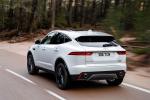 Jaguar E-Pace D240 AWD 2017 года (WW)